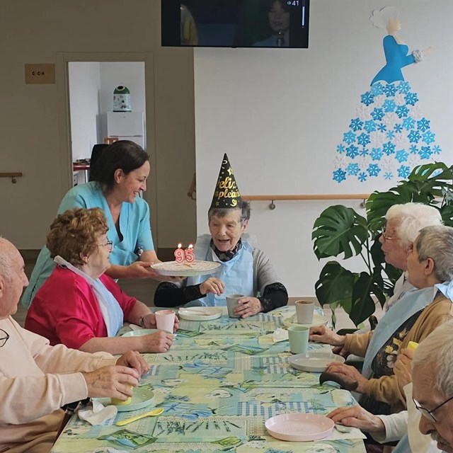 Actividades y talleres para personas mayores en Lugo