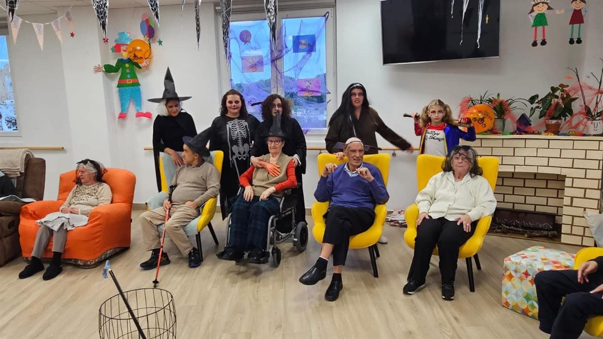 Actividades para personas mayores en Lugo