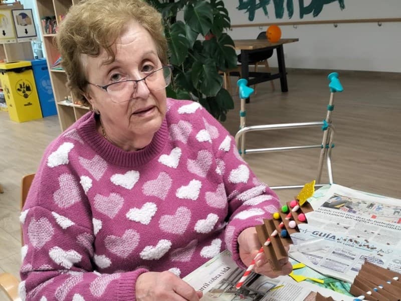 Atención personalizada y de calidad para las personas mayores