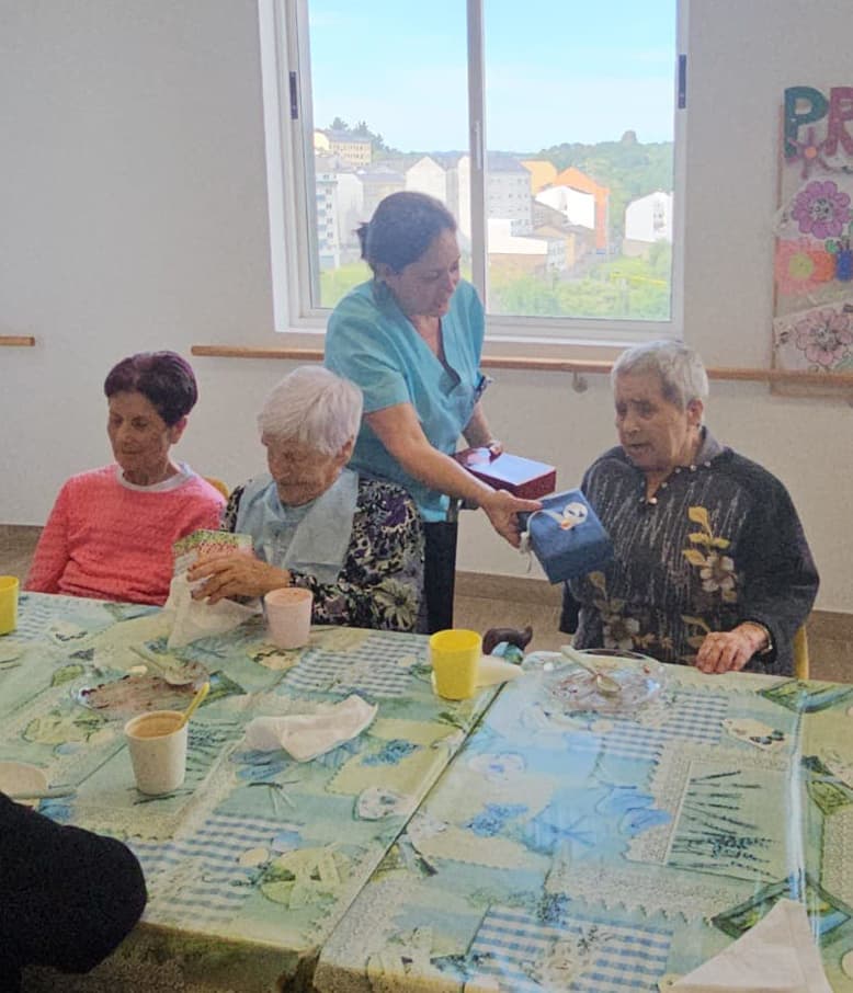  Somos tu centro asistencial de día en Lugo