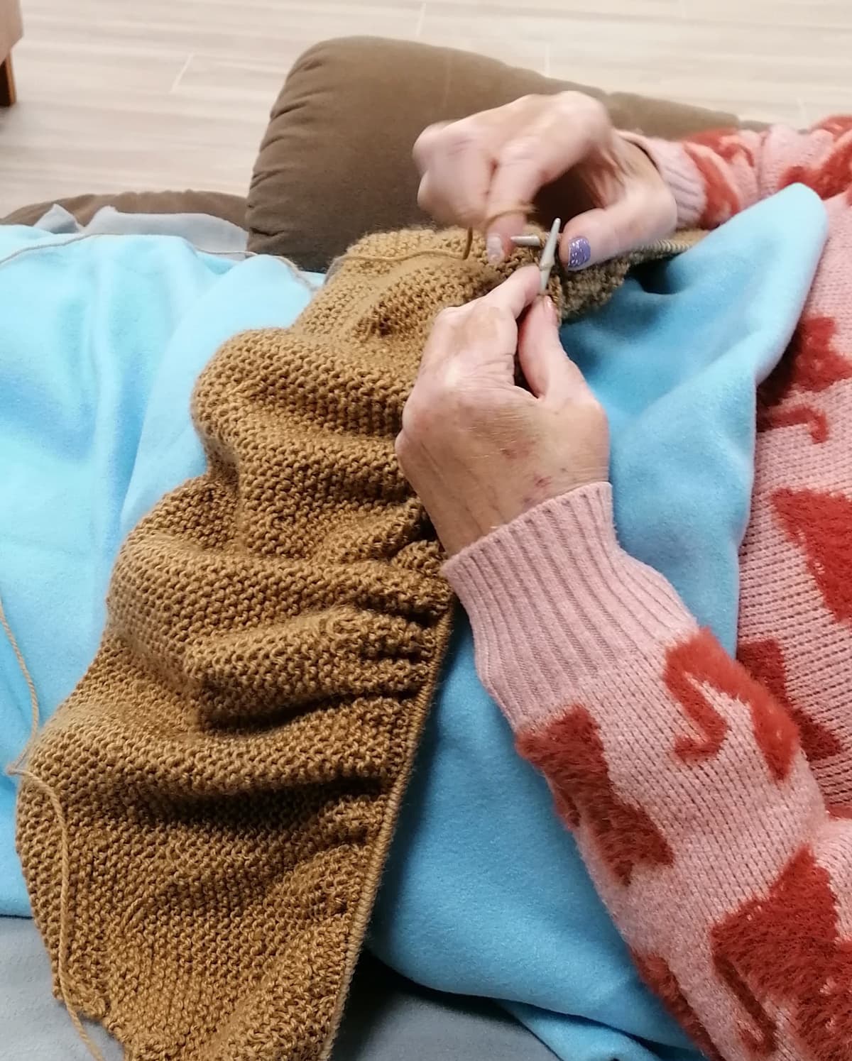 Manualidades para personas mayores en Lugo que despertarán tu creatividad