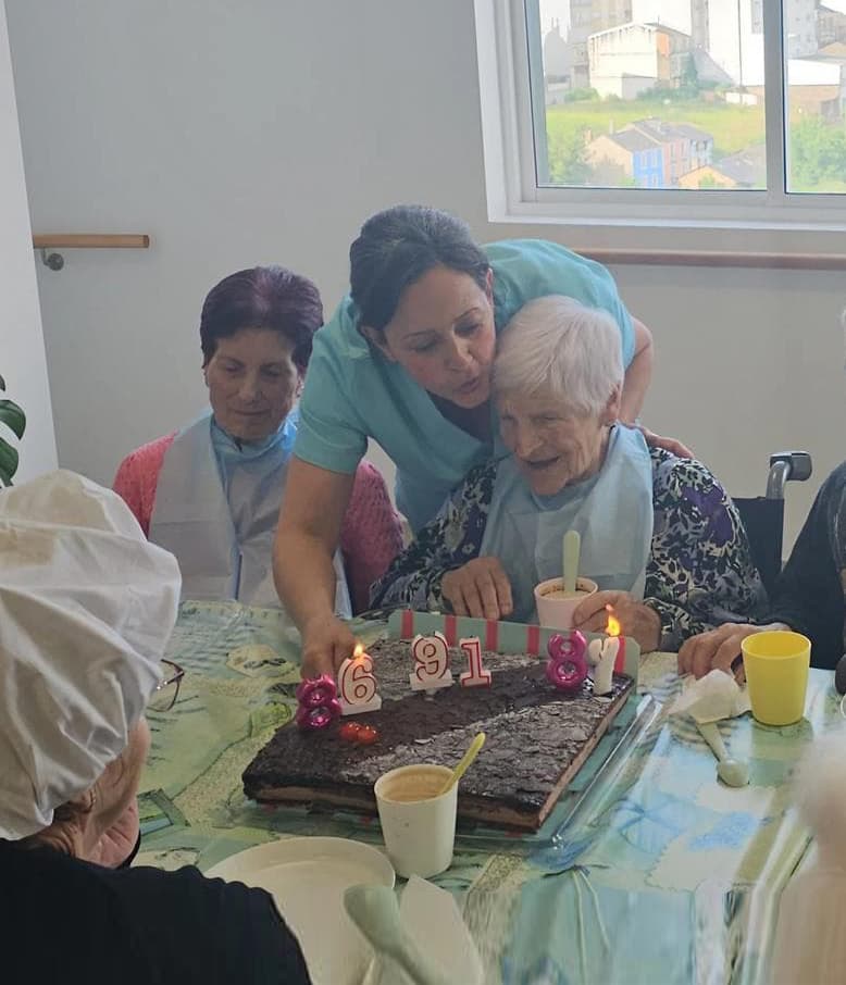 Servicios integrales en nuestro centro de día en Lugo