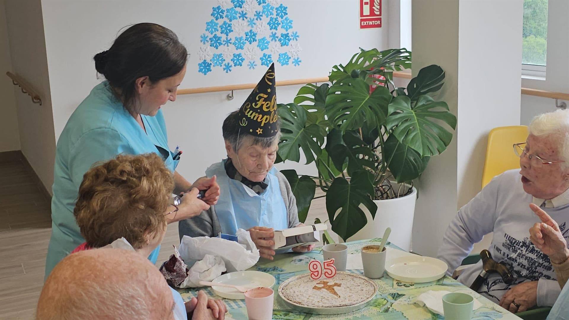 Talleres para personas mayores en Lugo